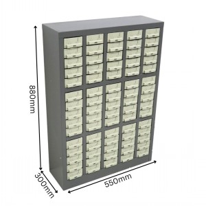 Storr Steel Drawer Parts Storage Unit 75 Drawer